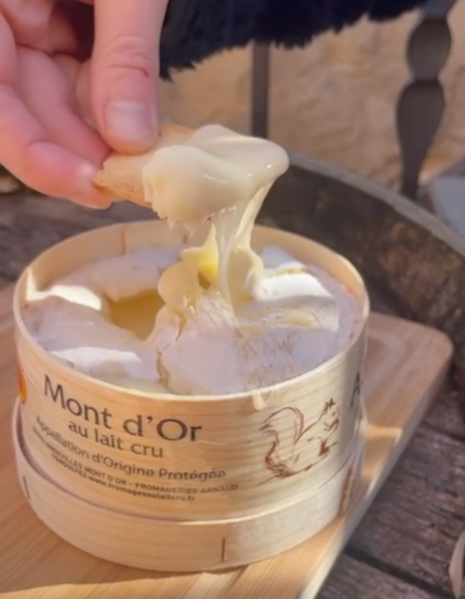 Vacherin Mont d'Or